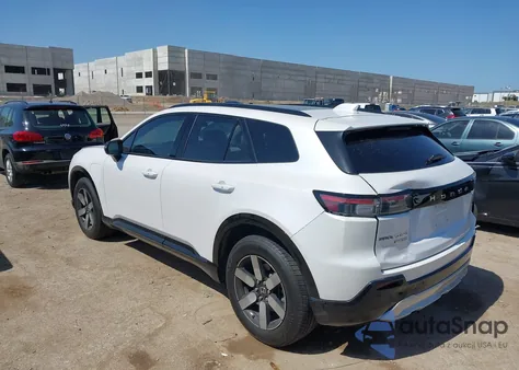 2024 Honda Prologue Touring z USA, uszkodzony, nr VIN 3GPKHXRJ7RS528564